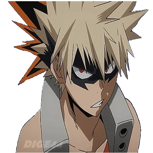 bakugo, bakugo, bakugou, bakugou katsuki, katsuki bakugo explosion screenshot anime