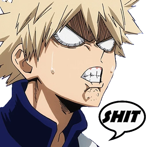 bakugo, бакуго, bakugou, кацуки бакуго, бакуго кацуки скрины злой