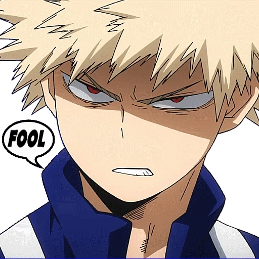 бакуго, бакугоу, bakugou, злой бакуго, кацуки бакуго