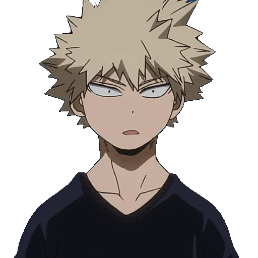 bakugo, bakugo, bakugou, bakugo katsuki, bakugo katsuki shock