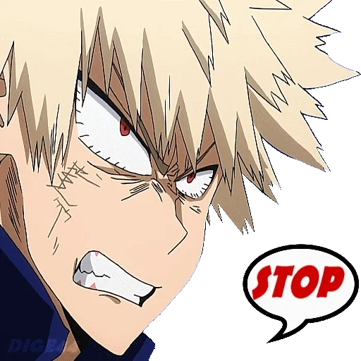bakugo, bakugo, bakugou, bakugou katsuki, bakugo katsuki is angry