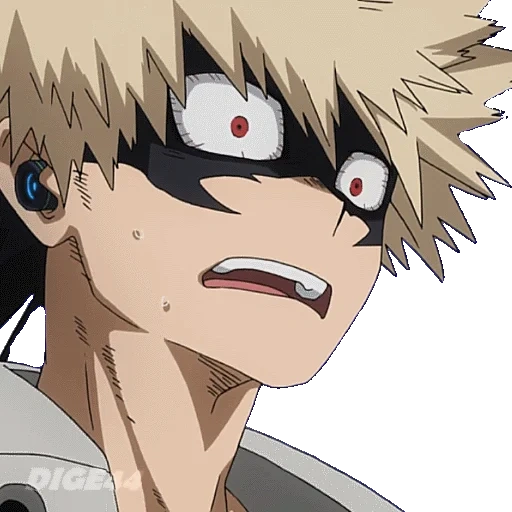 bakugo, bakugou, bakugoooooooooo, katsuki bakugo, schreien bakugo katsuki