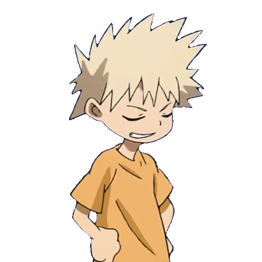 bakugo katsuki, katsuki bakugou, katsuki bakugou chibi, bakugo katsuki ángel, little bakugo katsuki