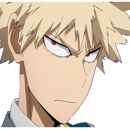 bakugo, katsuki bakugou, bakugo nikiforov, mangá bakugo katsuki, envergonhado katsuki bakugo