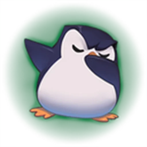 pinguim, pinguim dab, aliança dos heróis dos pinguins, pinguim da liga dos heróis, liga dos heróis dos pinguins