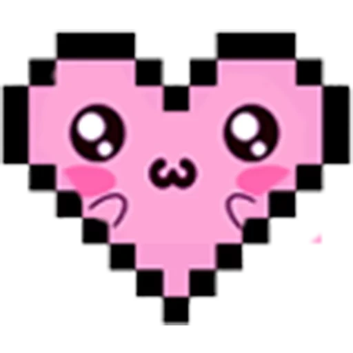 the heart is pixel, pixel heart, heart through the cells, the cells are heart, skarder tetrode