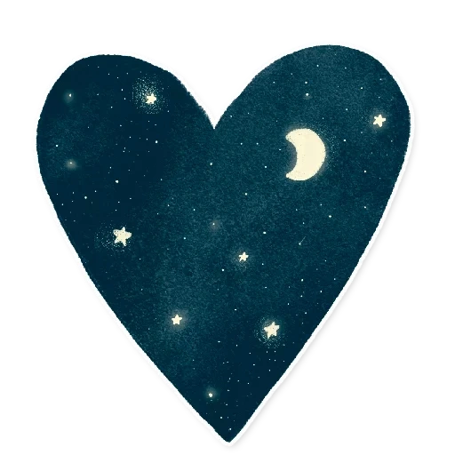 сердце, сердечко, сердце космос, сердце тумблер, сердечки цвета космос