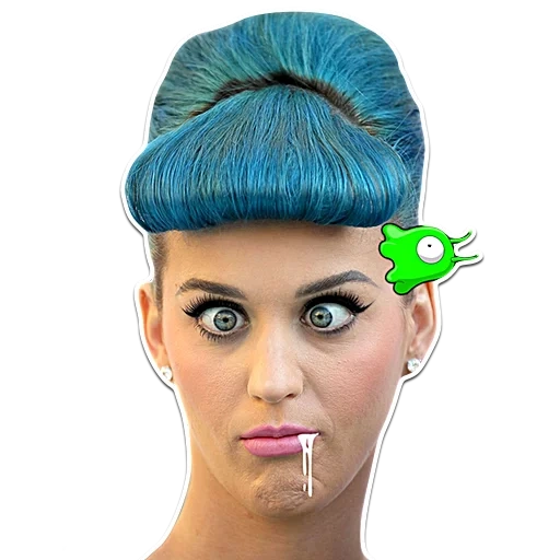 lady gaga, katy perry, katy perry nose, katy perry's head, katy perry is hot