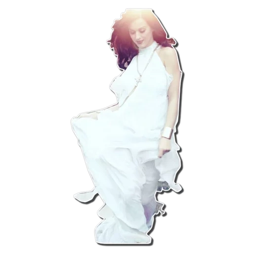 женщина, девушка, девушка белом платье, женщина белом платье, падающая девушка прозрачном фоне белая
