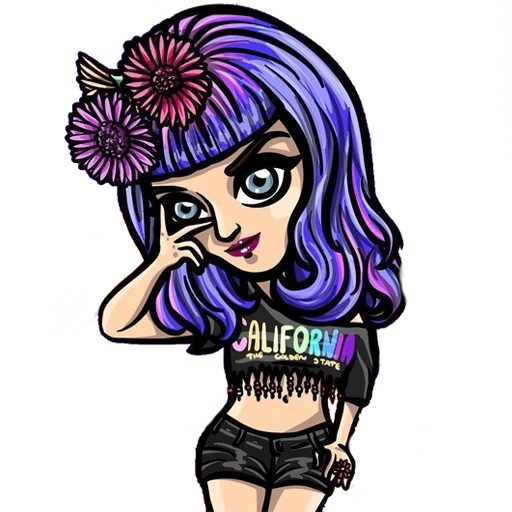 katy perry, monster hai, monster high, characters drawings, draculaura monster hai