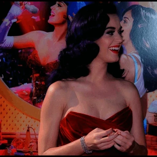 katy perry, bidang film, katy perry 2021, katy perry selesai, teman katie aktris