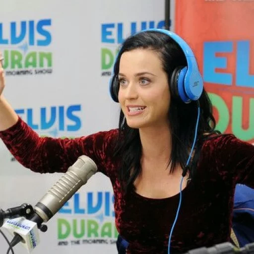 katie, katy perry, katy perry morning post, katy perry au micro, katy perry europe plus