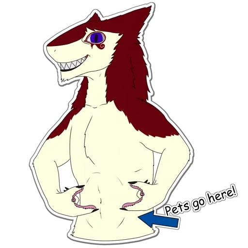 sargentos, piel de piel, rhine sergal, sergal furri, furson sergal