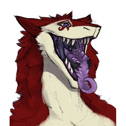 serger, sergal rhein, rhein silwa, pelzige sergaly, furson sergal