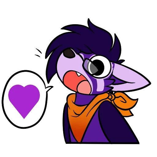 anime, personnes, personnes artistiques, caractère deltarune, william afton zen pepper