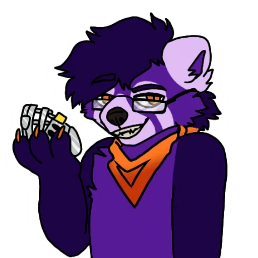 animação, residencial, personagem, fribo chen, o personagem de homestuck eridan é alto