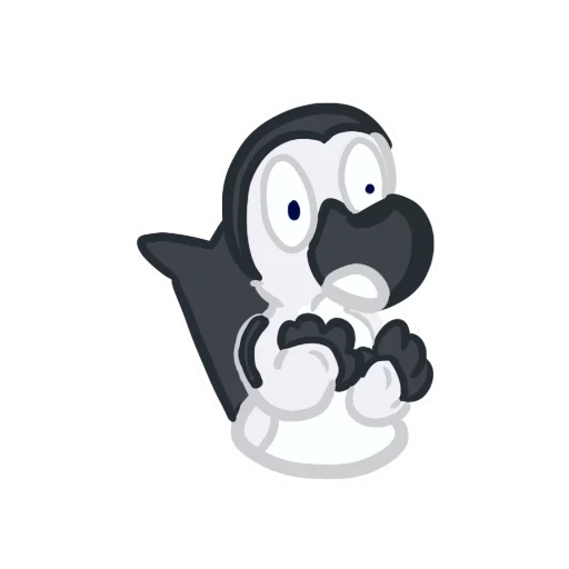 penguin, penguin, bendy is cute, linux penguin, bird penguin