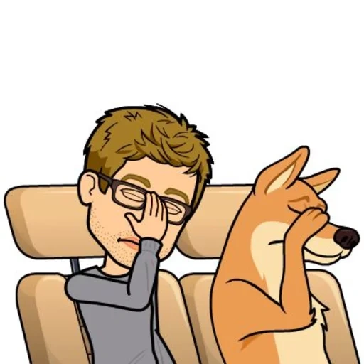 der hund, reviewer, user avatar, the dog's face, fragen stellen