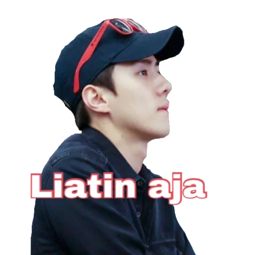 sehun, exo sehun, perfil sehun, sehun exo cap, atores coreanos