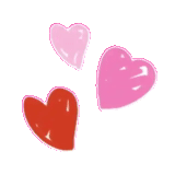 heart, my heart, nice heart, pink heart, the heart is vector