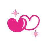 heart, symbole du cœur, expression en forme de cœur, coeurs de poudre, vecteur cardiaque
