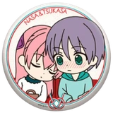 Tonikaku kawaii @animestickerchannel