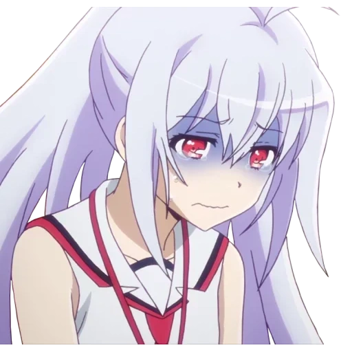 аниме, аниме персонажи, айла plastic memories, айла plastic memories 4k, пластиковые воспоминания