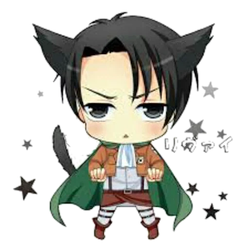 levy red cliff, lieutenant levi chibi, alan yeager chibi neike, titan attack of red cliff levi, anime red cliff attacks titan levy