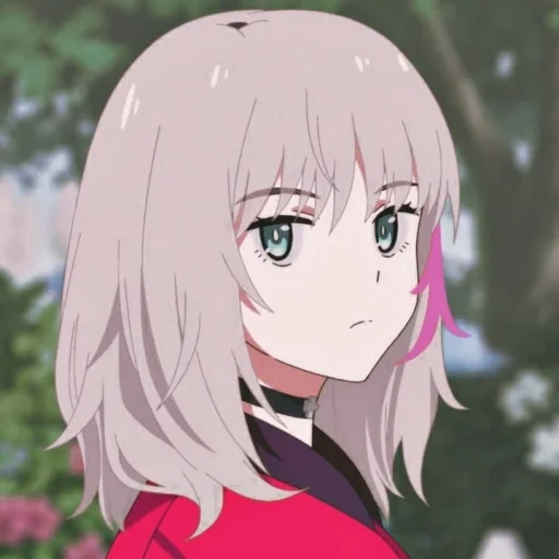 animação, rika cavai, rika kawai, personagem de anime, rika anime priority miracle