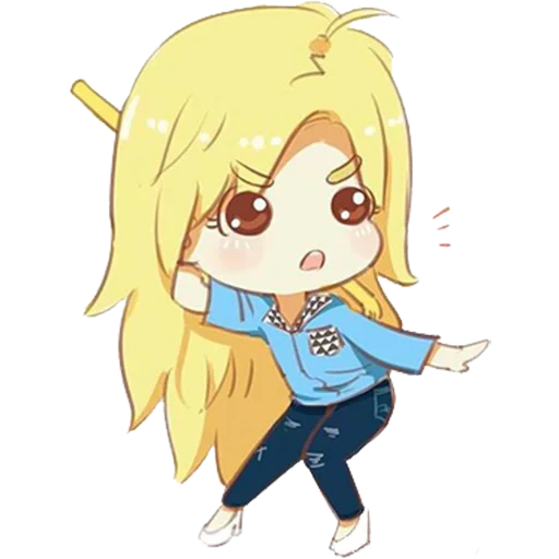 chibi, anime chibi, fille chibi, chibi soleil, personnages de chibi