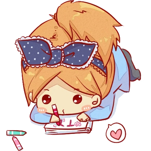 foto, desenhos chibi, desenhos kawaii, desenhos kavai, desenhos fofos de chibi