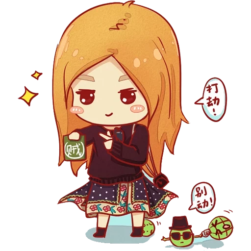 la parete rossa, chibiki, chibi lovely, ragazza chibi, carino modello anime