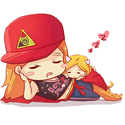 yuna, fan art, chibi mädchen, zauberer ritter, van pis luffy chopper