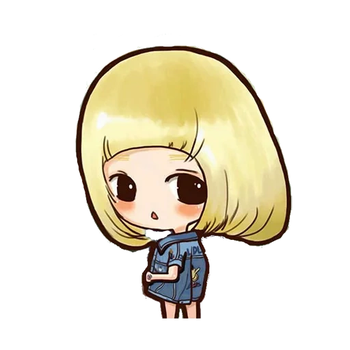 chibi, image, twise chibi, snsd taeyeon, armin arlert chibi