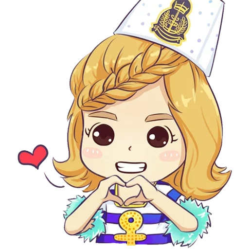 la parete rossa, ragazza chibi, ragazza chibi, la bella arte di alice chibi, mini crown art crown