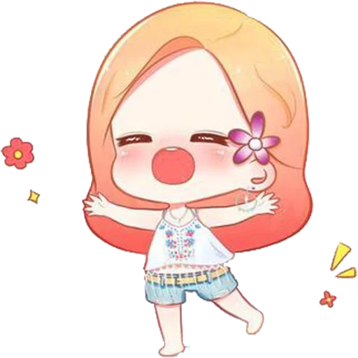 image, snsd, anime mignon, personnages d'anime, keday akamatsu chibi