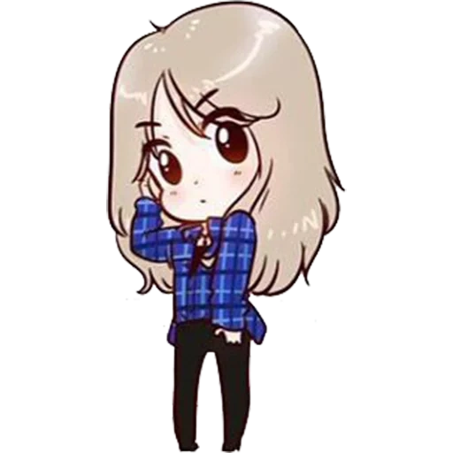 chibi, impact honoraire, chiaki nanami chibi