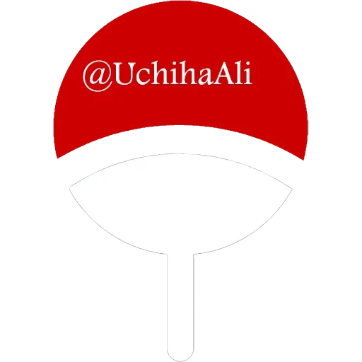 uchiha, stemma di uchiha, logo qi zhibo, simbolo del clan uchiha, logo del clan uchiha
