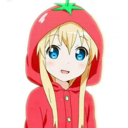 кёко помидорка, yuru yuri томато, yuru yuri кёко tomato, тосино кёко помидорка, toshino kyoko christmas