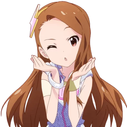 minase iori, akira seto jordan, layar oi mei seto, master idola yordania akira