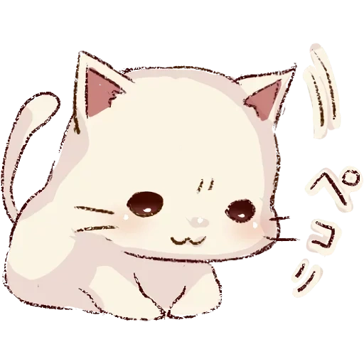 cat, cat, frown cat, chibi cats, cute cats