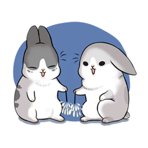 machiko, true rabbit, little mu zi rabbit, rabbit machiko, cute cartoon rabbit