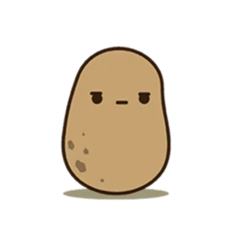 potato, potatoes, kavai potato, live potatoes, sad potato