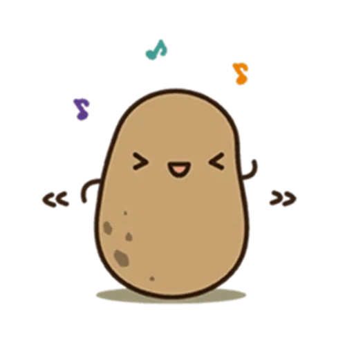 potato, potatoes, potatoes, sweet potato, potatoes are funny
