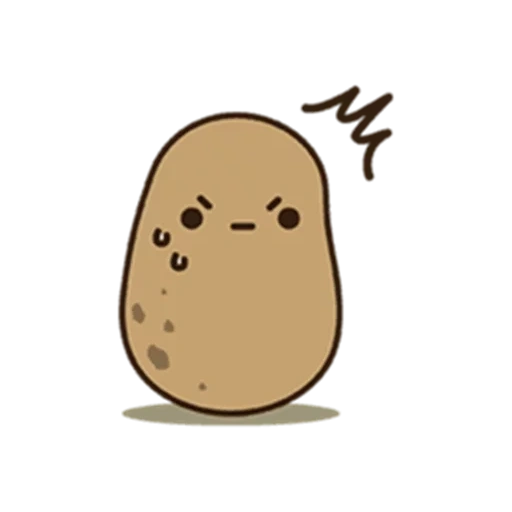 potato, kentang, kentang, sweetheart potato, kentang berkeringat