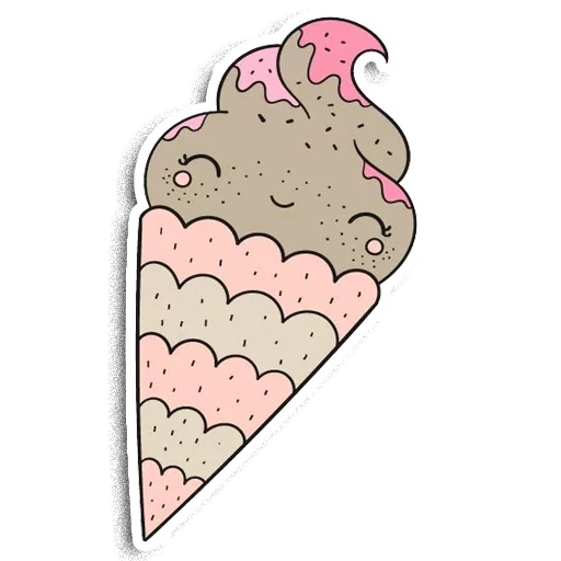 es krim srinking, es krim maturn, kartun es krim kosong, gambar es krim srinovka, sryzovs ice cream unicorn