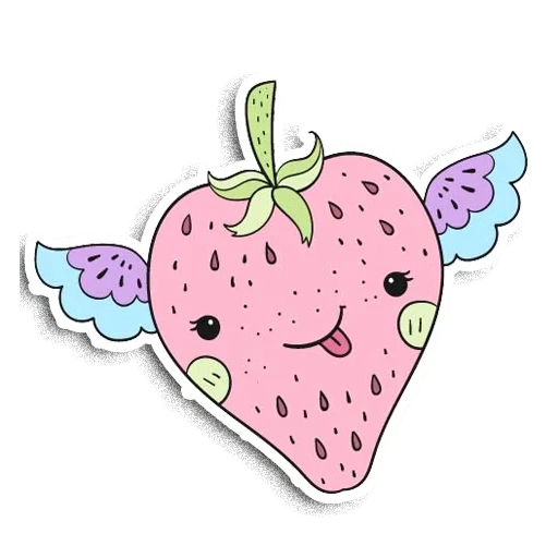 sketsa strawberry, lampu led sross, sketsa buah buahan yang indah, sketsa stroberi kecil, gambar cahaya sketsa tambler