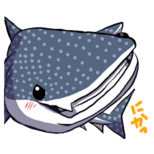 requin de la rivière chibi, motif requin et baleine, requin baleine enfant, motif requin baleine, cartoon requin baleine