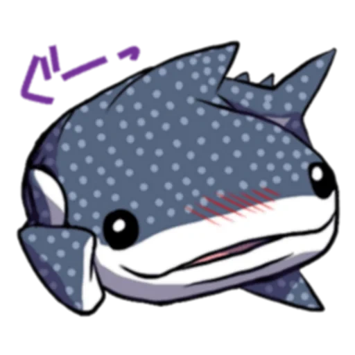 shark chibi kawai, squalo balena dei bambini, disegno di squalo balena, arte dello squalo balena carino, squalo balena da cartone animato