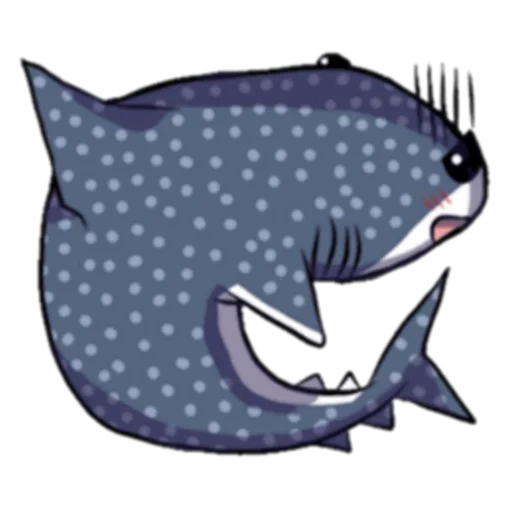 illustrazione dello squalo, squalo balena dei bambini, figura di uno squalo balena, disegno di squalo balena, arte dello squalo balena carino
